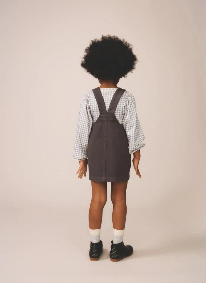 Soor Ploom - Delia Tulum Elbise | Kahverengi