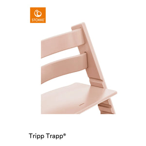 Stokke® - Tripp Trapp® Kayın Ağacı Mama Sandalyesi | Pembe