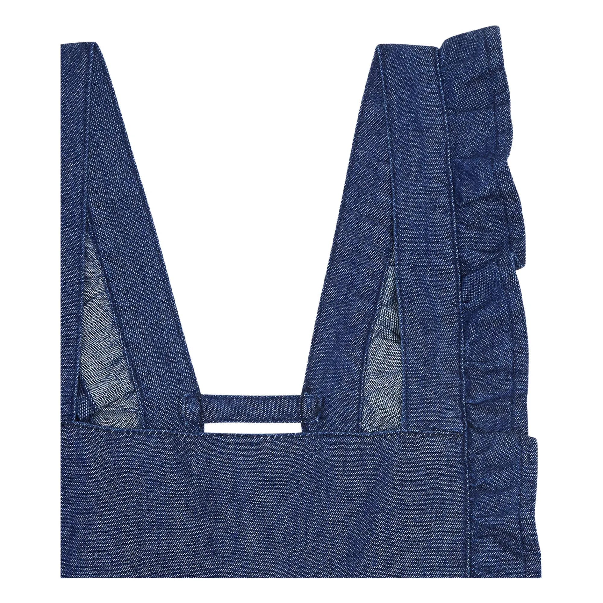 Emile et Ida - Exclusivity Emile et Ida x Smallable - Chambray Tulum | Kot mavisi