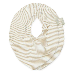 Cam Cam - Çizgili bandana önlükler - 2'li set | Camel