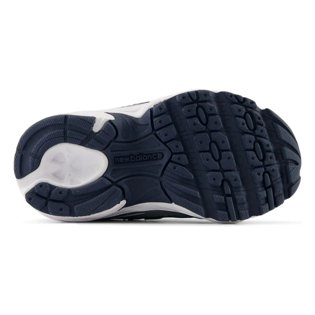 New Balance - Elastik Bağcıklı Sneaker 740 | Koyu Mavi