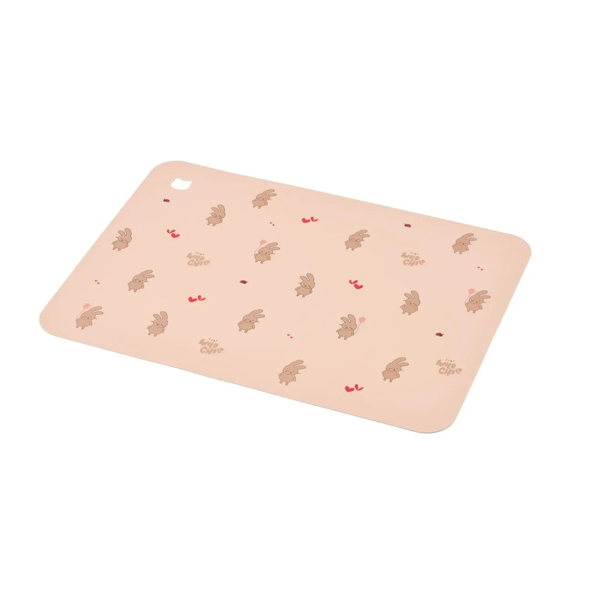 Liewood - Jude Silikon Amerikan Servis Seti | Wild child/Rosey