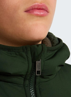 The North Face - شاستا جاكيت من الجانبين | بني