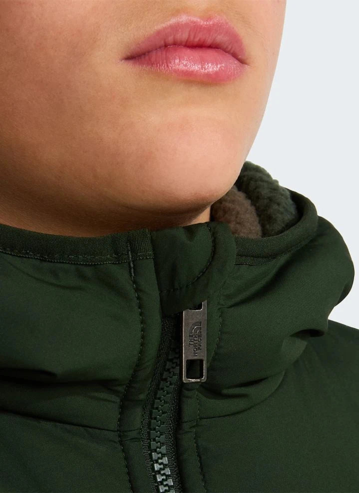 The North Face - شاستا جاكيت من الجانبين | بني