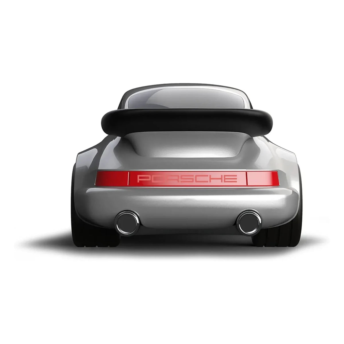 Baghera - Porsche 911 araba | Gümüş Gri