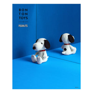 Bon Ton Toys - SNOOPY - Snoopy fitilli kadife peluş oyuncak