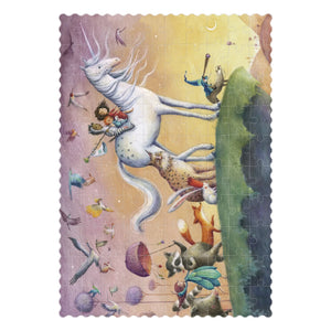 Londji - My Unicorn Puzzle - 100 Parça