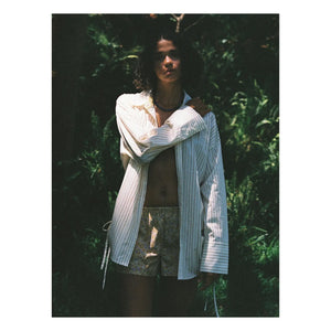 Soleil Soleil - Mia Pamuklu Şort | Kum