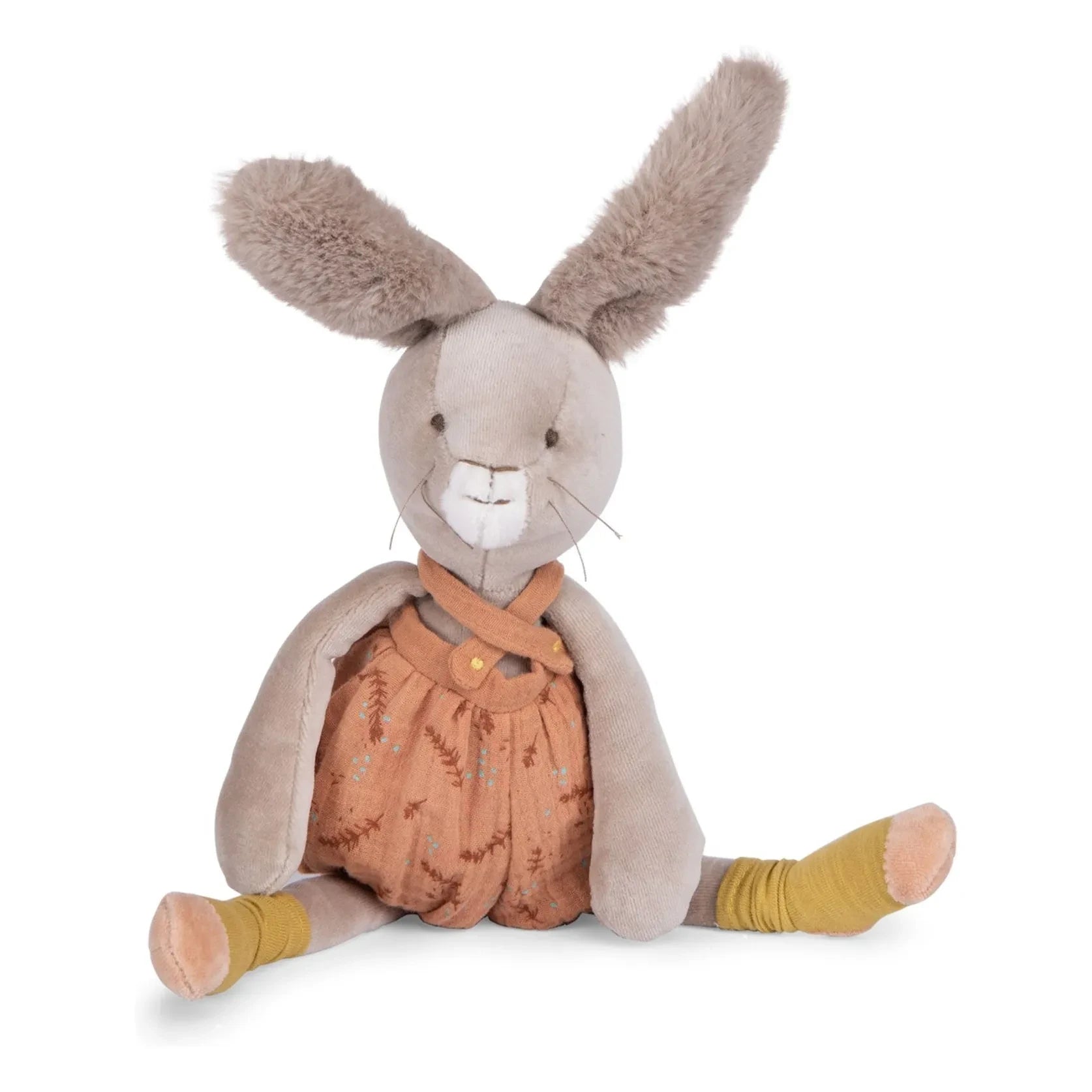 Moulin Roty - Doudou Tavşan kil - Three little rabbits