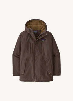 Patagonia - Isthmus Parka | بني