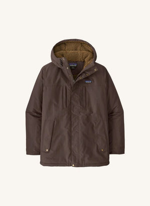 Patagonia - Isthmus Parka | بني