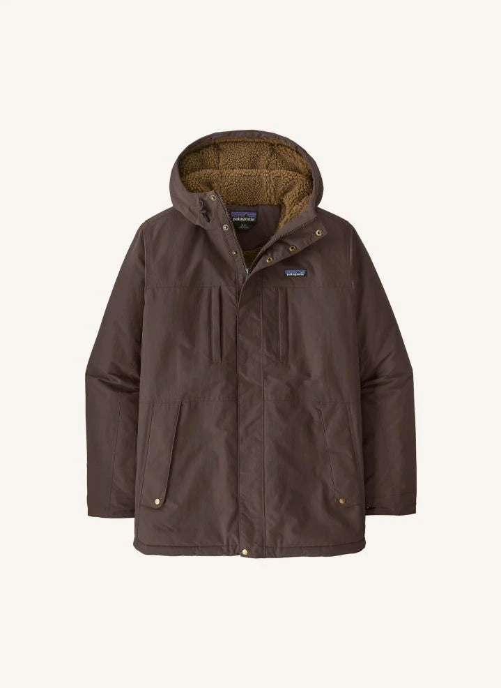 Patagonia - Isthmus Parka | بني