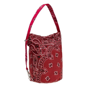 Call it by your name - Kova çanta | Kırmızı