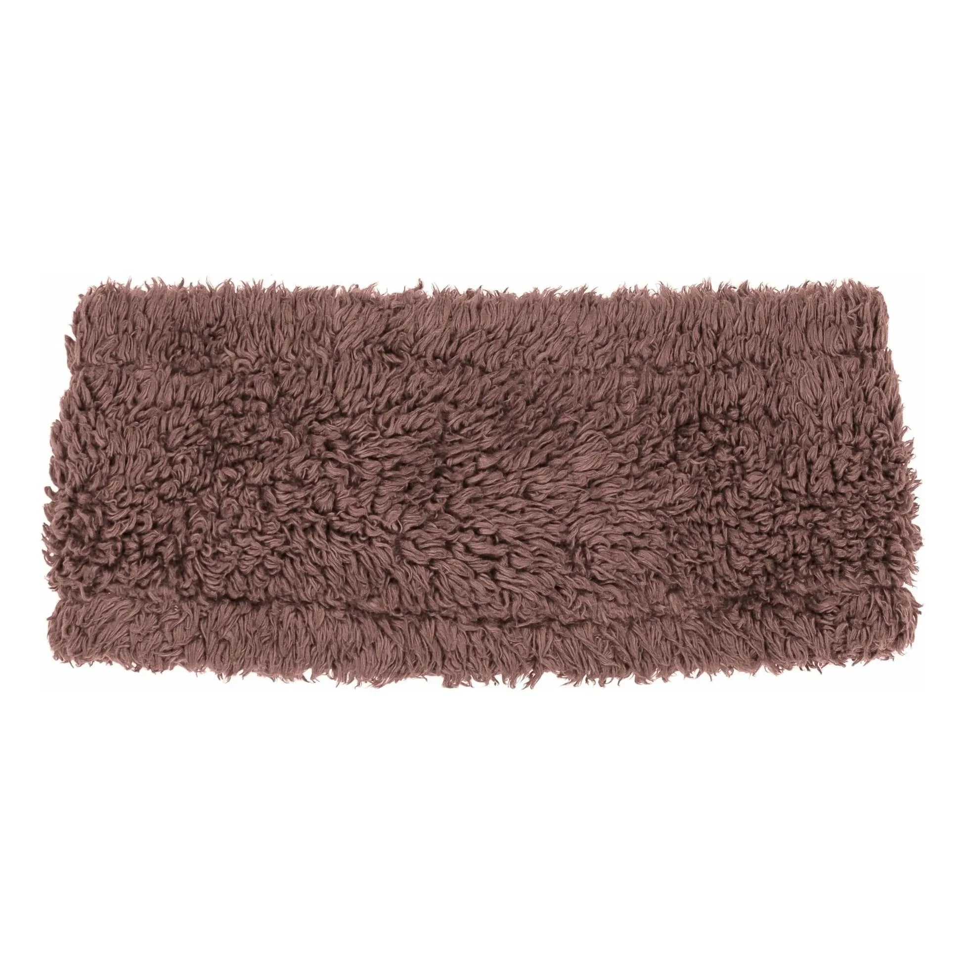 Studio Bohème - Sherpa Tom Organik Pamuk Choker | Mauve