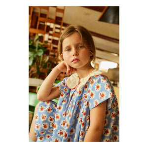 Hello Simone - Charlize Fleurie Elbise | Mavi