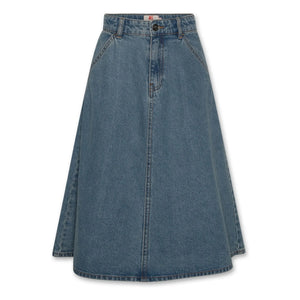 AO76 - Ellen Denim Etek | Mavi