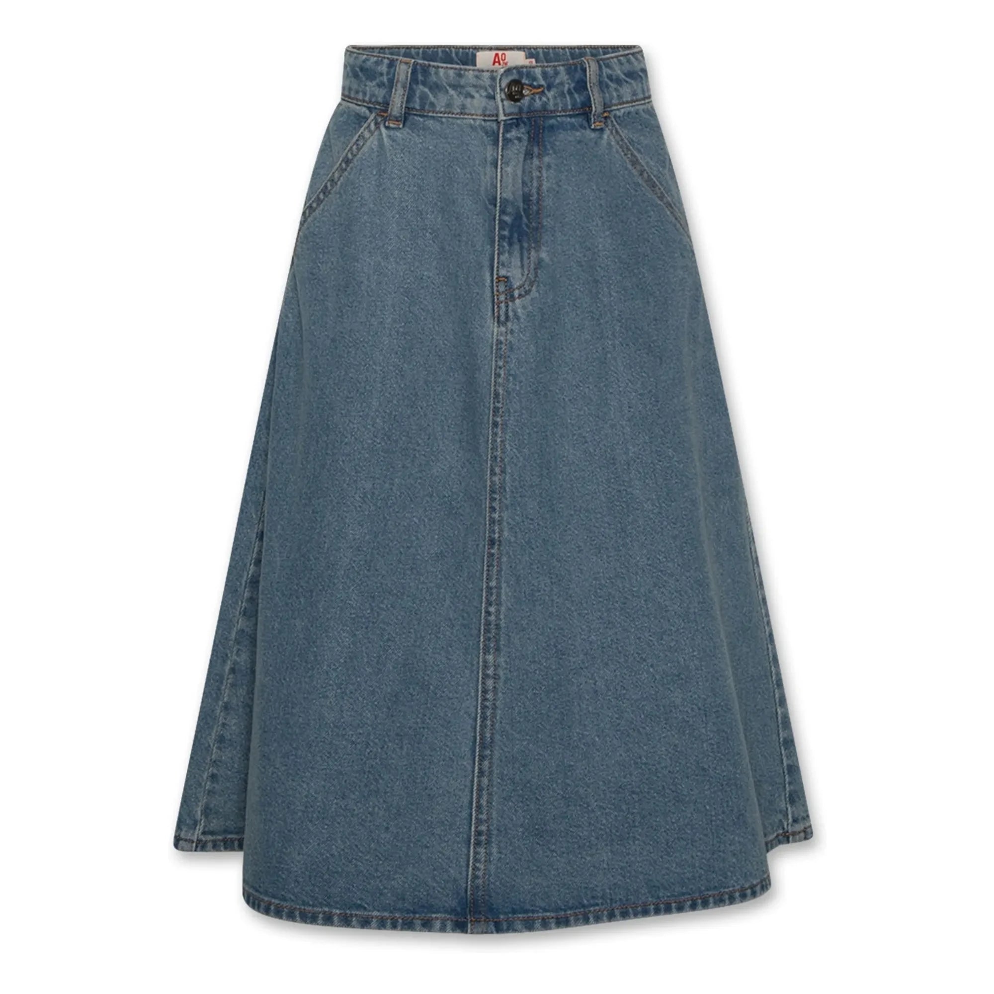AO76 - Ellen Denim Etek | Mavi