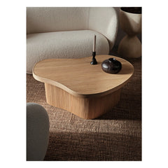Ferm Living - Isola rattan sehpa