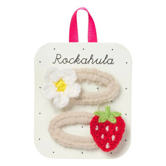 Rockahula Kids - 2'li Kanca Çubuğu Seti | Bej