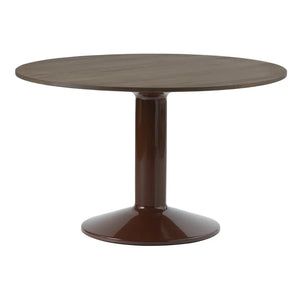 Muuto - Midst Yuvarlak Masa | Bordo