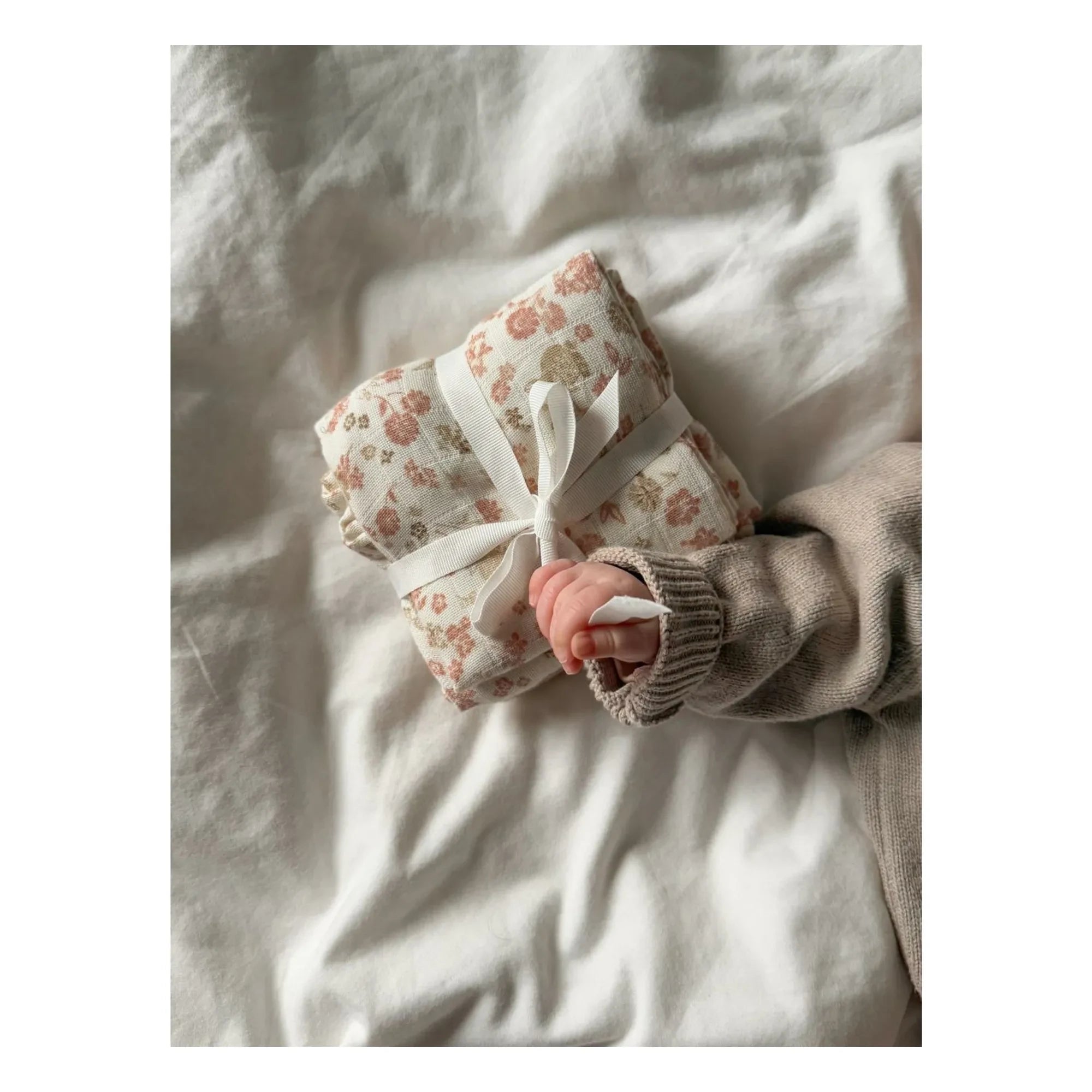 Cam Cam - Augsta Bebek Bezleri - 2'li Set | Şeftali