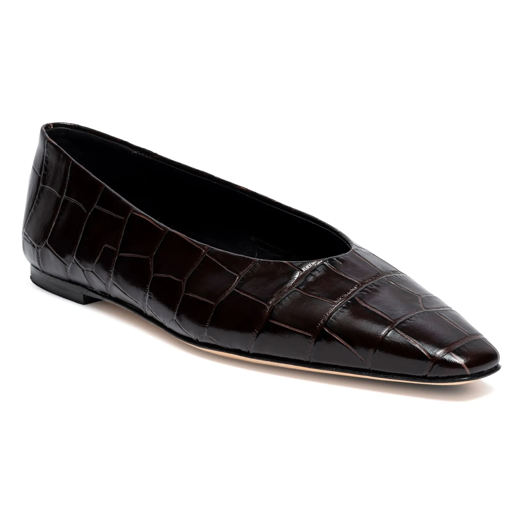 Odare - Ballerinas Bilbao Bacundi | Kahverengi