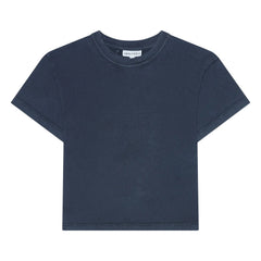 Smallable Kid - Liv T-shirt Organik pamuk | Siyah