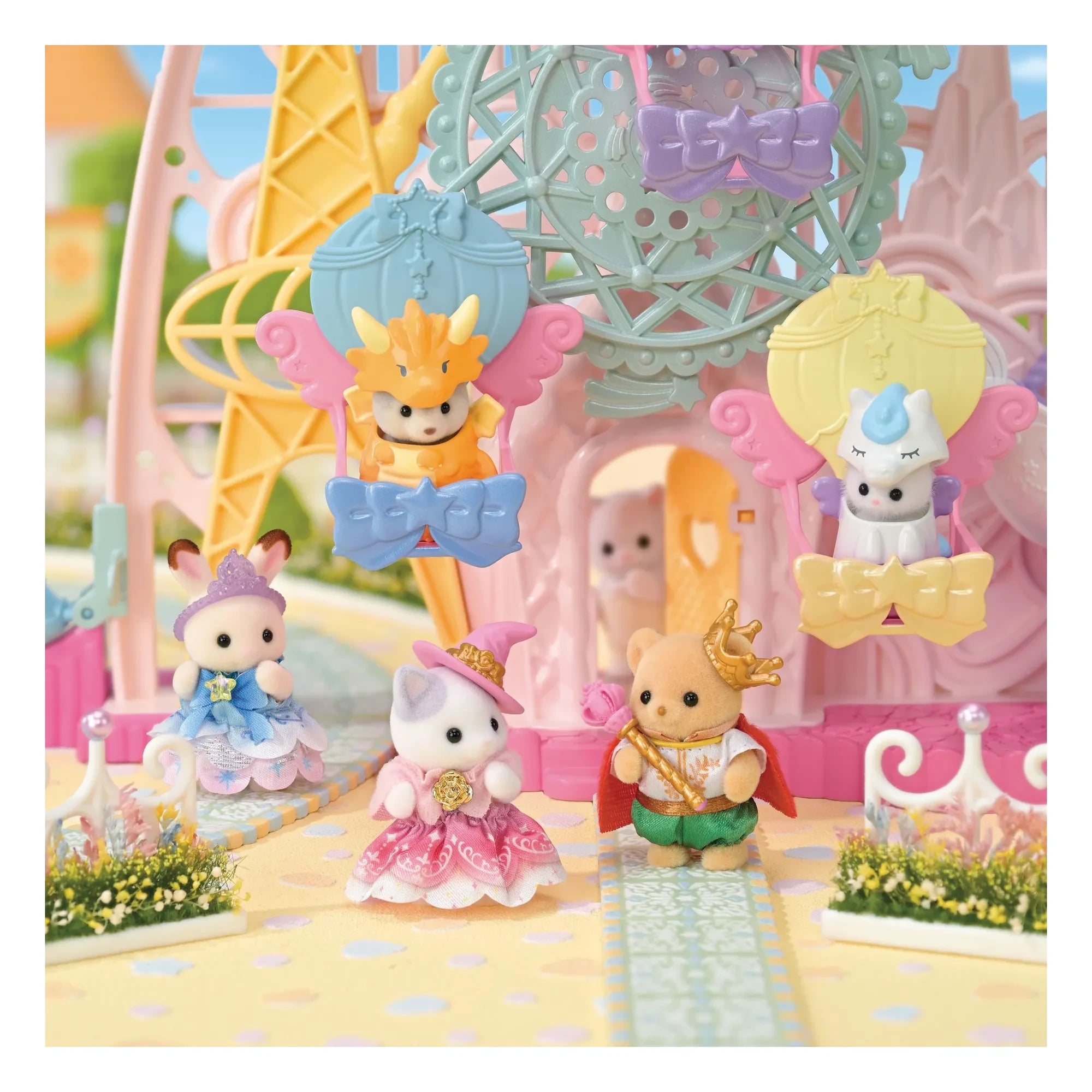 Sylvanian Families - Masal arkadaşları