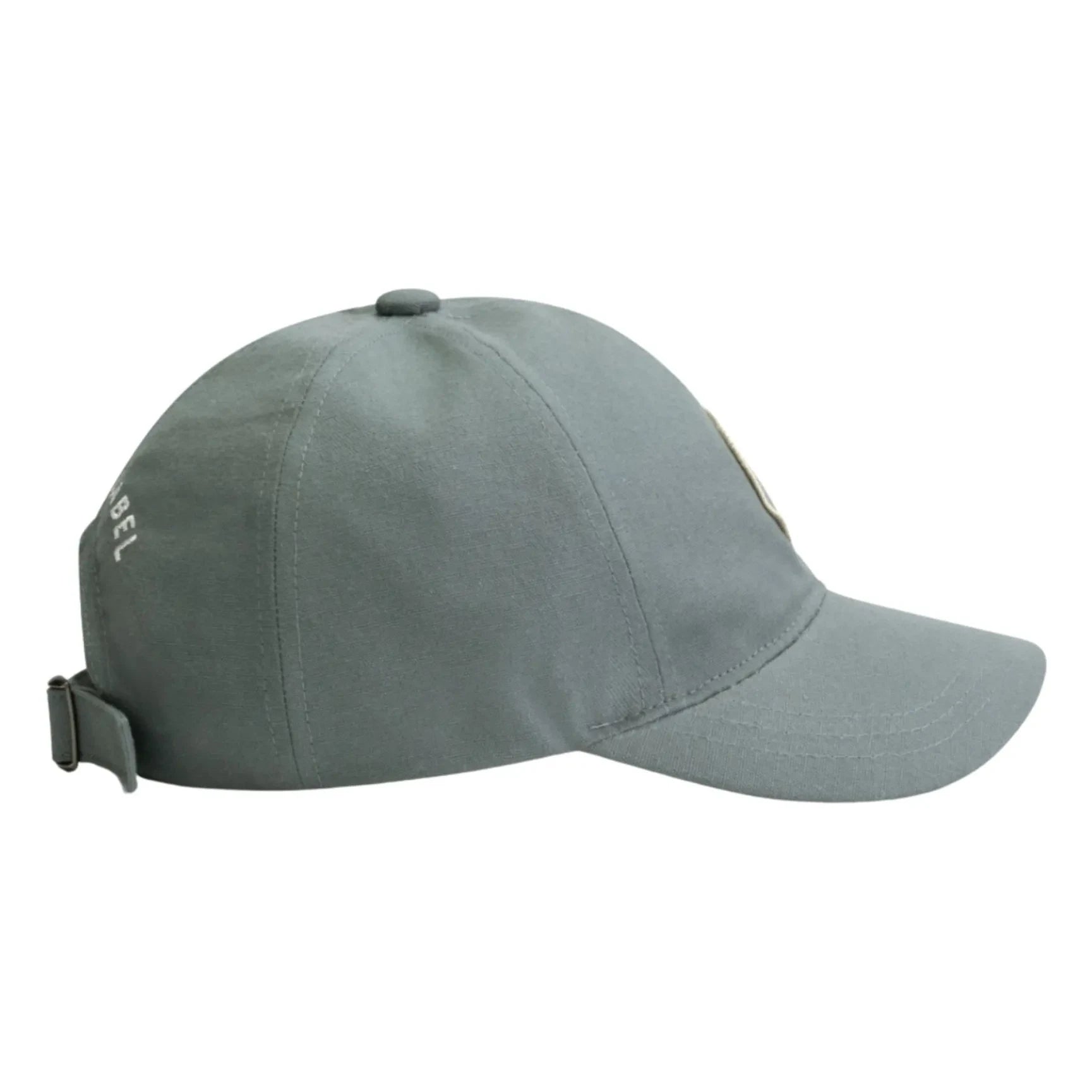 Gray Label - Organik pamuklu şapka | Mavi Yeşil