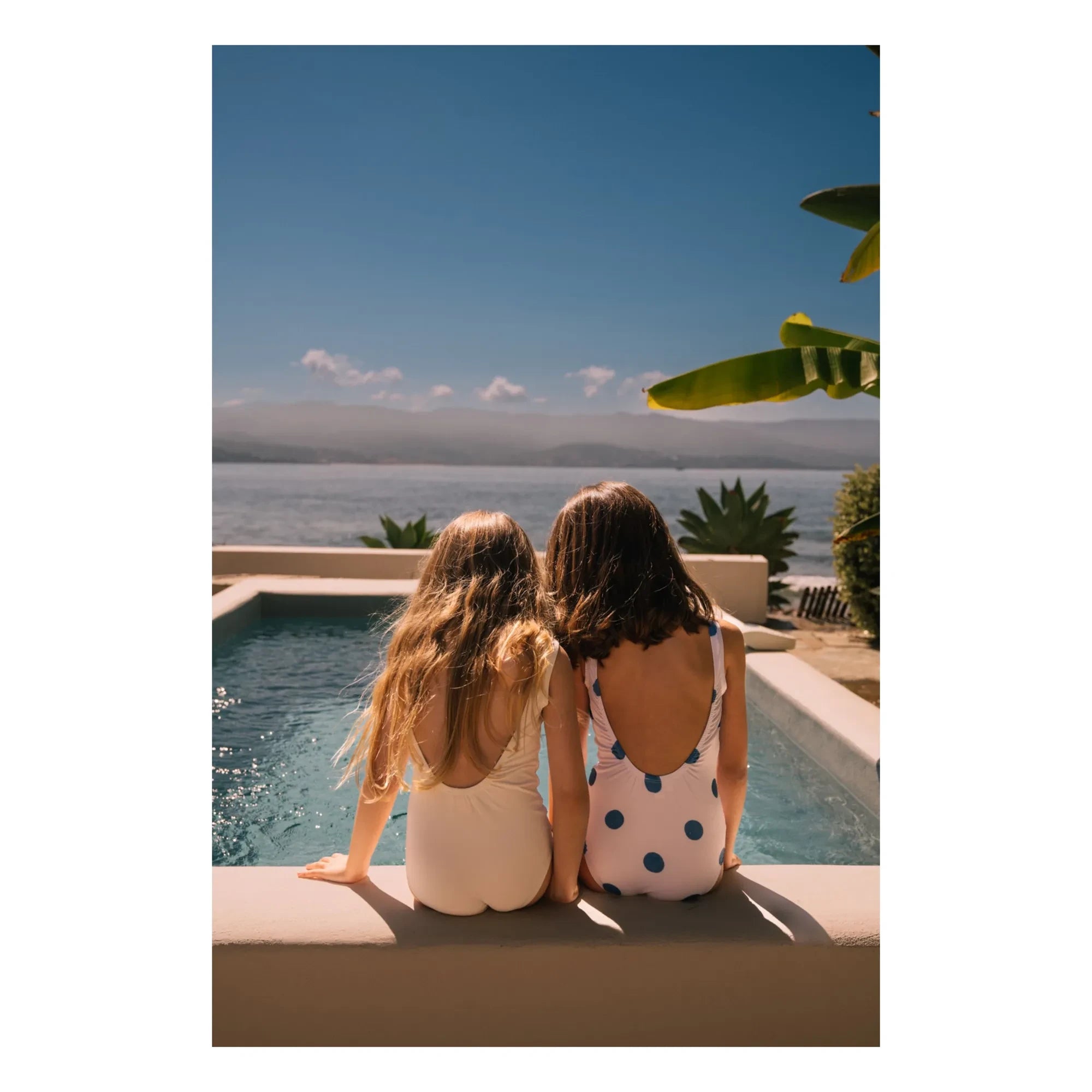 We Are Kids - Hailey Puantiyeli Mayo | Beyaz