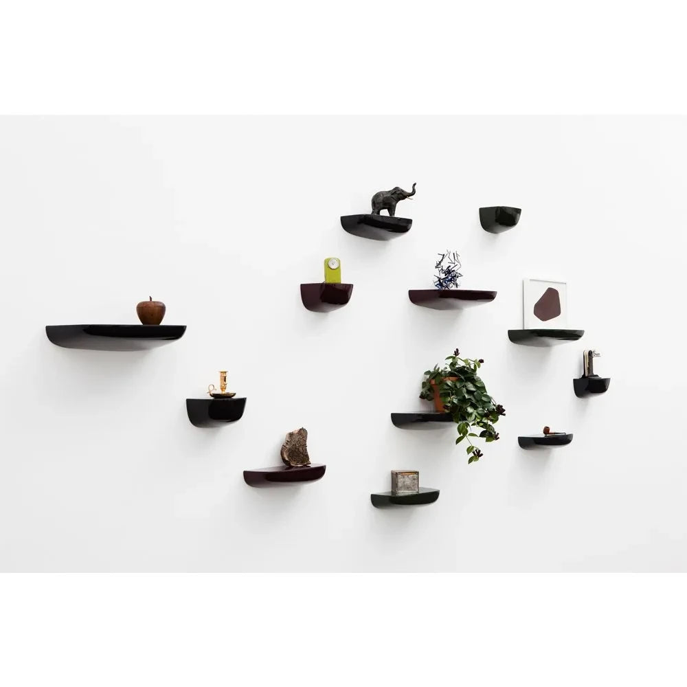 Vitra - Corniche Rafı, Ronan & Erwan Bouroullec 2012 | Siyah