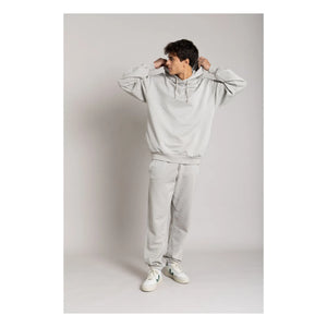 Smallable Man - Jogger Shuffle Organik Pamuk | İnci grisi