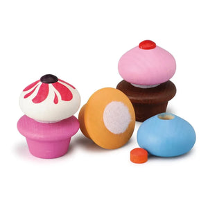 Erzi - Oyuncak Kupalar - 3'lü Set