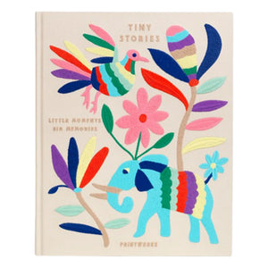 PrintWorks - Tiny Stories Bebek Fotoğraf Albümü