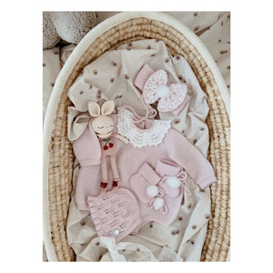 Patti Oslo - Britney Tavşan peluş oyuncak | Pembe