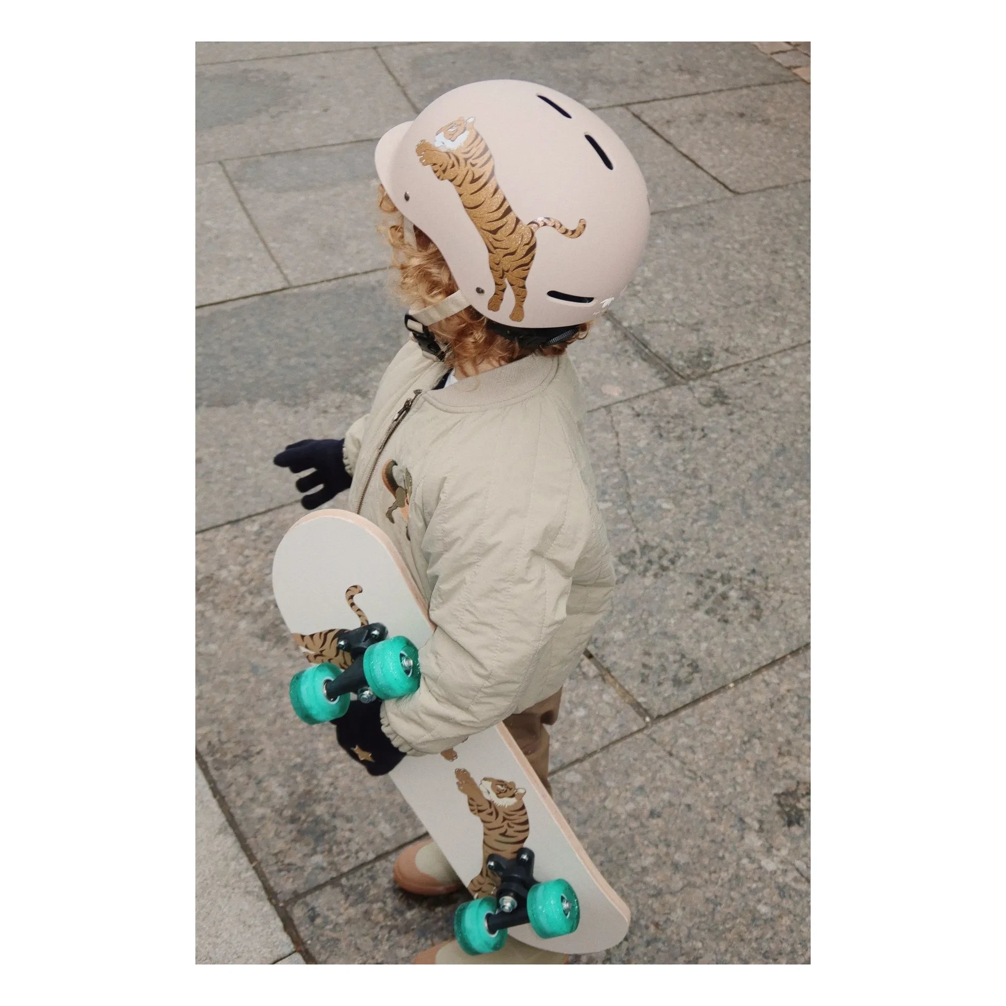 Konges Sløjd - Kaplan kask | Bej
