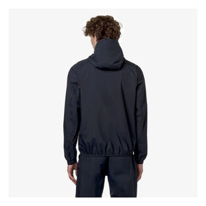 K-way - Jack Stretch Dot Ceket | Lacivert