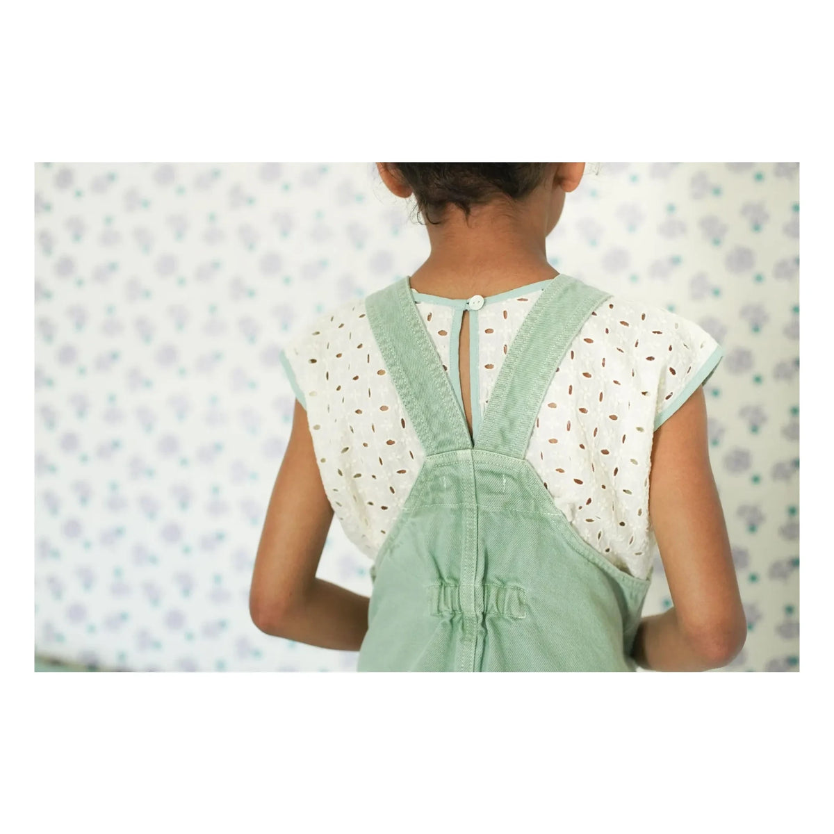 Soor Ploom - Combishort Delphine | Adaçayı
