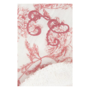 Tartine et Chocolat - Toile de Jouy Mama Önlüğü | Şeftali