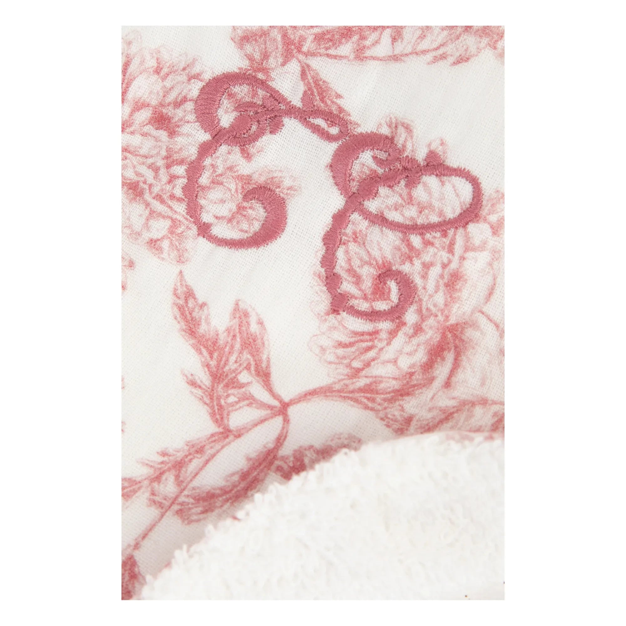Tartine et Chocolat - Toile de Jouy Mama Önlüğü | Şeftali
