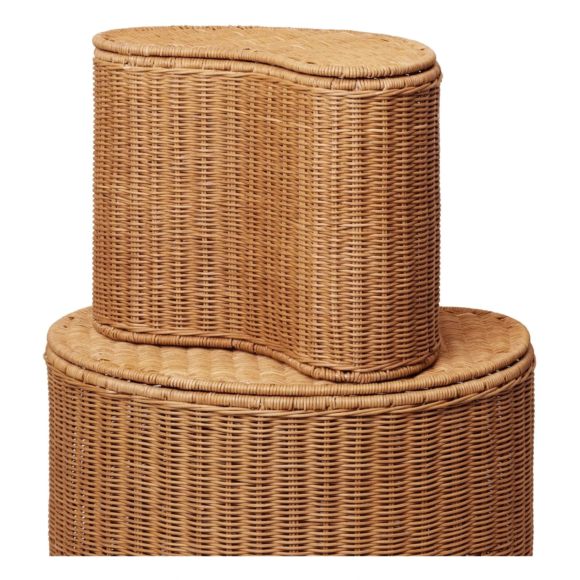 Ferm Living Kids - Willora depolama sepetleri - 2'li set