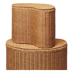 Ferm Living Kids - Willora depolama sepetleri - 2'li set