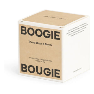 Boogie Bougie - Tonka Fasulyesi & Mür Mum