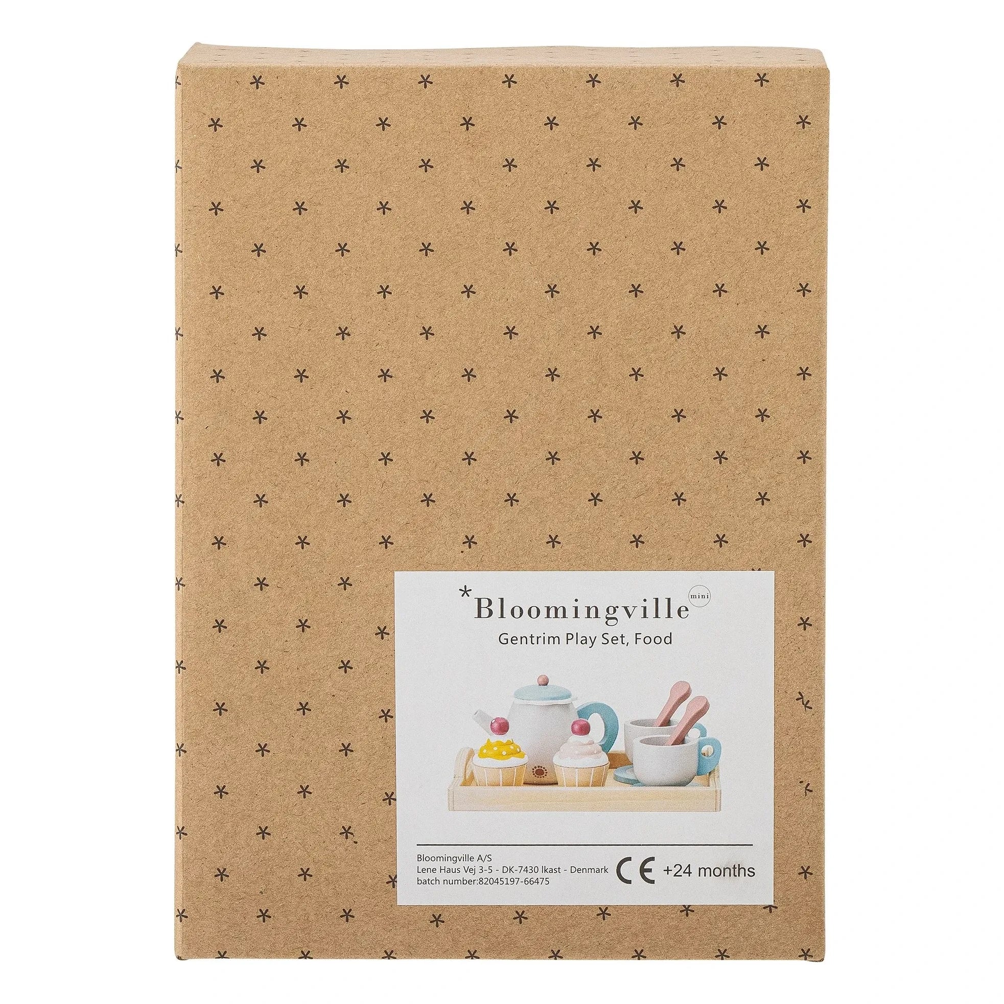 Bloomingville Mini - Gentrim çay seti