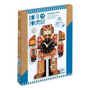 Djeco - DIY Robotik