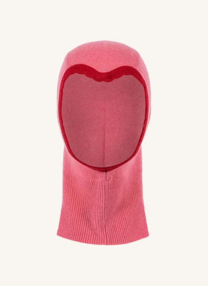 Konges Sløjd - Collette Yün balaklava | Pembe