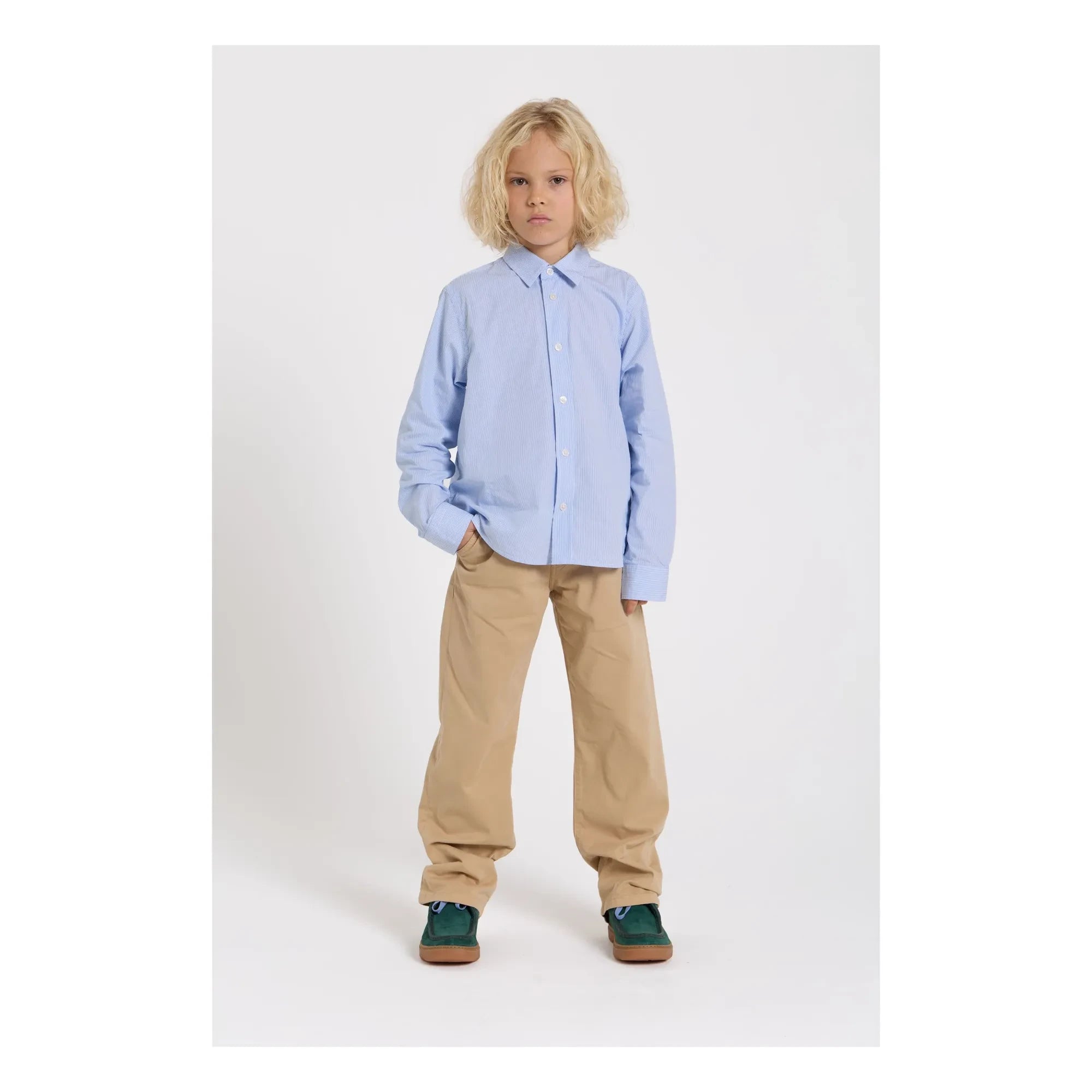 Smallable Kid - Presley Chino Pantolon | Bej