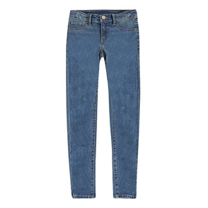 Levi's - 710 Süper Dar Jean | Denim