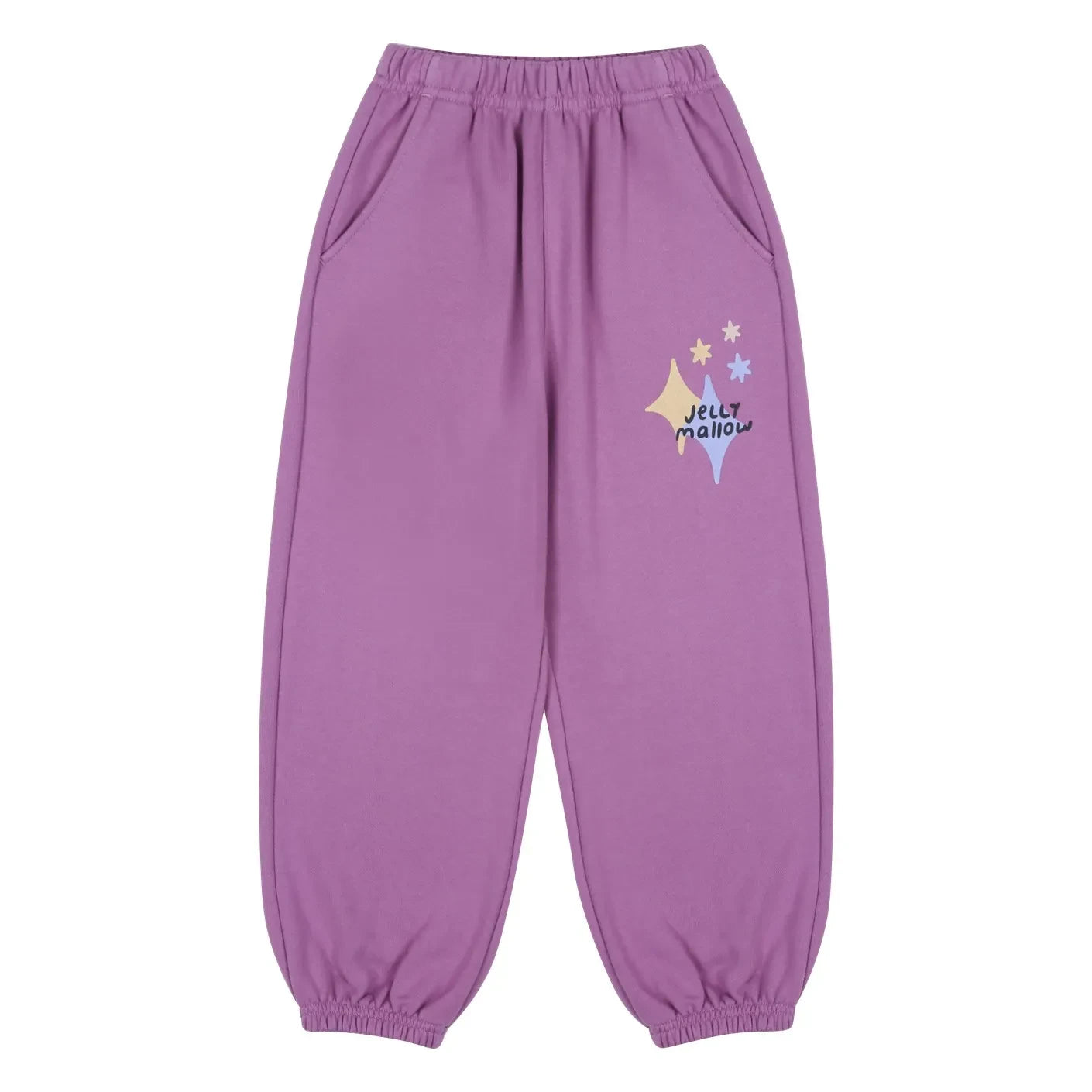 Jelly Mallow - Jogger Pant | بنفسجي