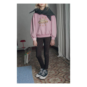 Marlot Paris - Mikky Leopar Tayt | Kahverengi